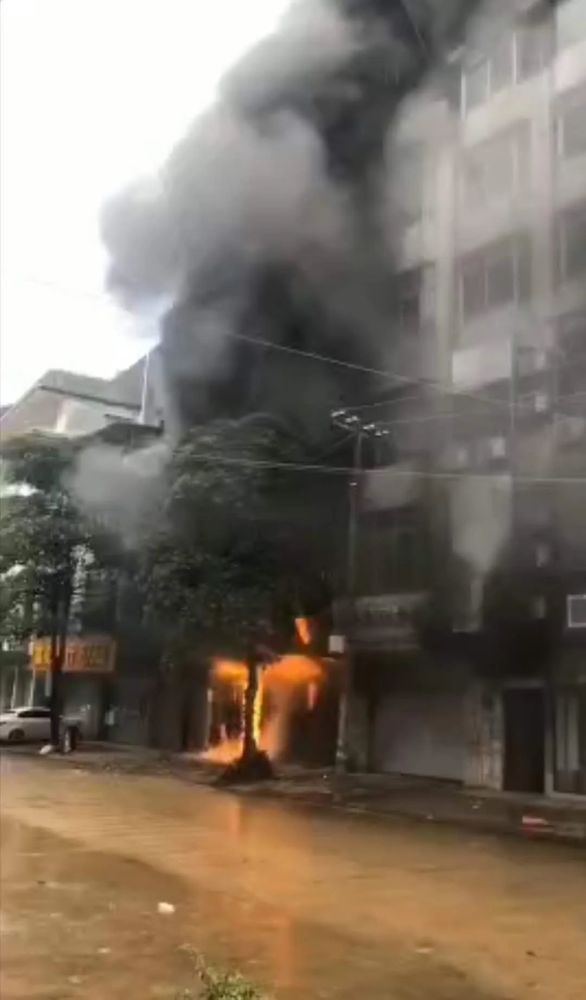 韩国一家酒店发生火灾，造成至少6人死亡，11人受伤