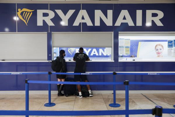瑞安航空陷入混乱，另一个欧盟国家准备抵制22个机场
