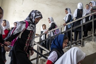 塔利班副主席对塔利班领导人说，没有理由禁止阿富汗妇女和女孩接受教育