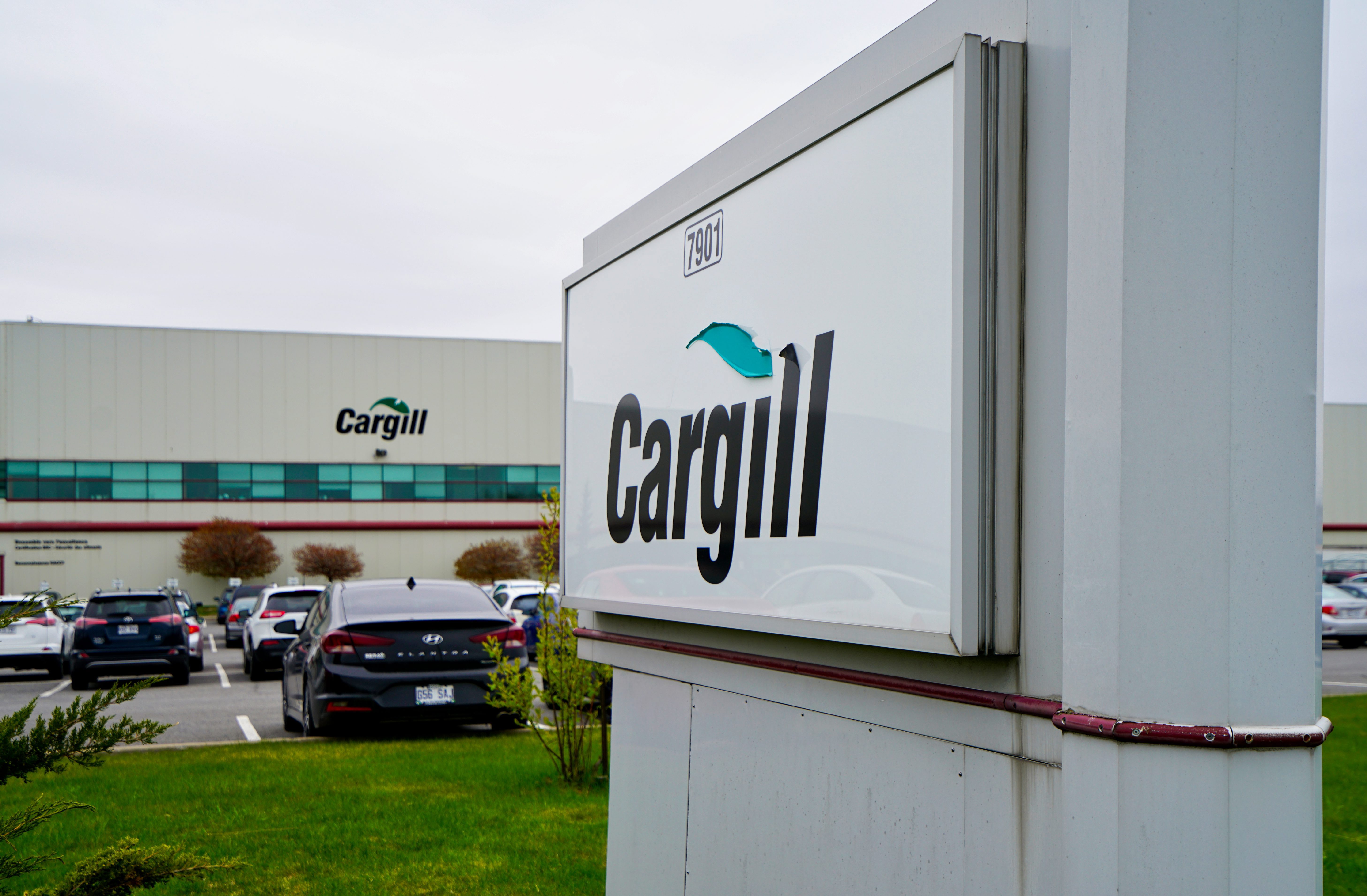 食品巨头嘉吉公司(Cargill)正在全球裁员5%,约8000人