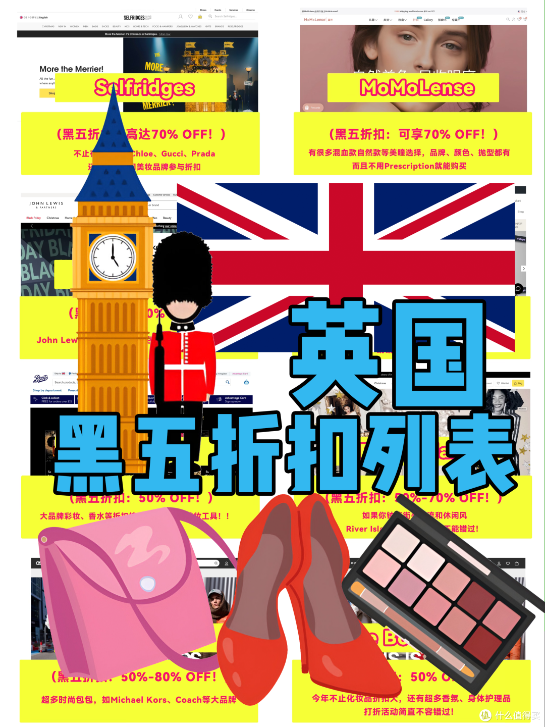 今年英国黑色星期五的消费将达到90亿英镑