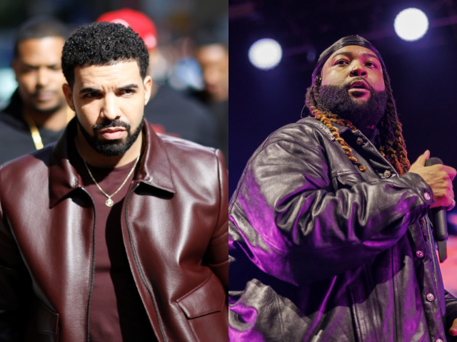 德雷克和PARTYNEXTDOOR在情人节那天为你献上了一段精彩的歌曲