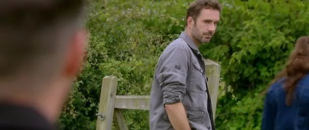 ITV Emmerdale预告片预告了新人John Sugden的重磅消息,第二个村庄的联系被揭露了