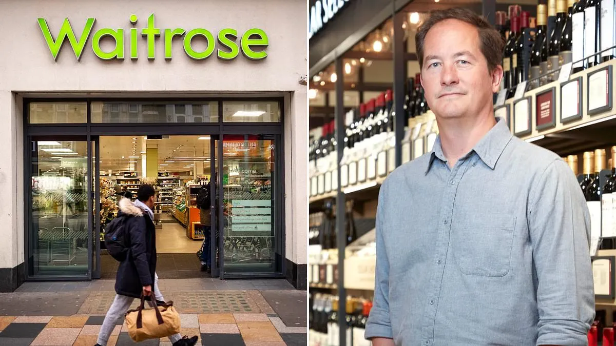 每日邮报货币市场:Waitrose商店首席执行官对盈利年度充满信心