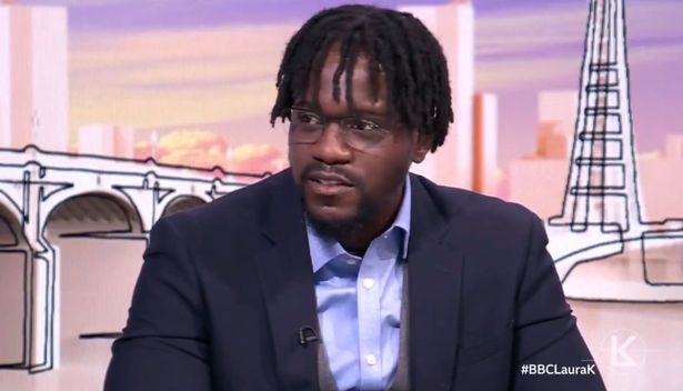 前保守党助手说,凯米·巴德诺克应该放弃社交媒体,这样她就不会在网上发帖了