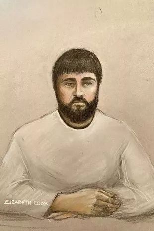 杀害BBC明星家人的弓弩杀手凯尔·克利福德强奸受害者罪名成立