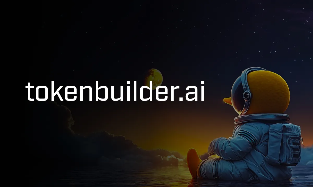 人工智能集成和公平代币发行:TokenBuilder的2025年预测