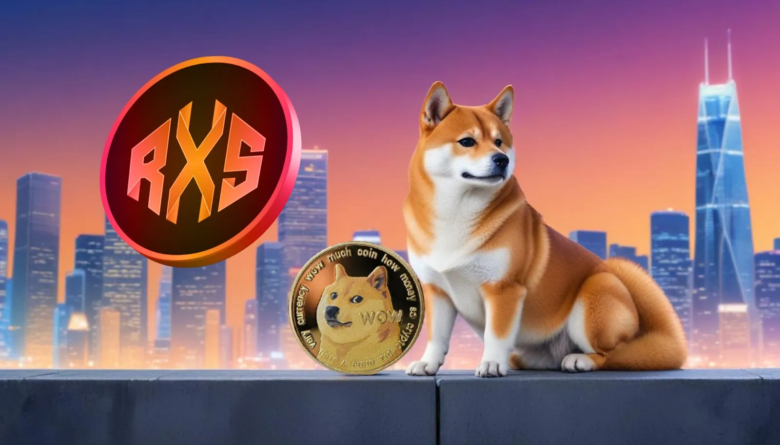 向Rexas金融投入100美元:狗狗币的改变游戏规则的替代品