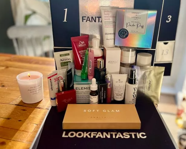 LookFantastic以低于30英镑的价格重新上架美容日历,但有一个陷阱