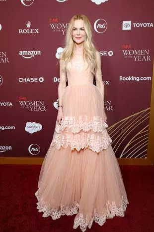 妮可·基德曼(Nicole Kidman)在一年内拍摄了六部电影后,决定暂别演艺圈