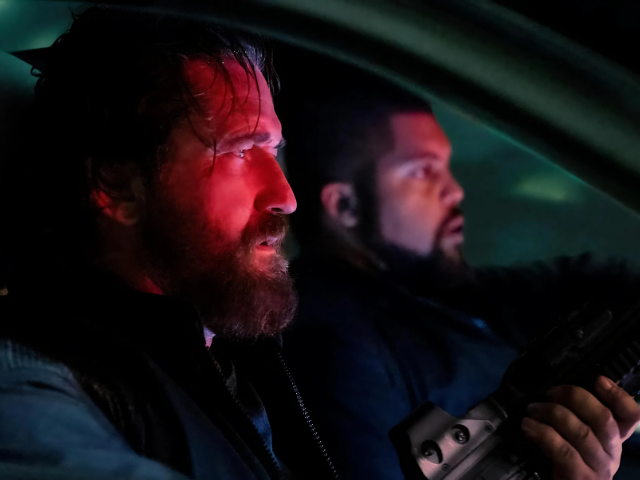 杰拉德·巴特勒主演的动作续集《贼穴2》在Netflix大热，尽管评论褒贬不一，但人气飙升