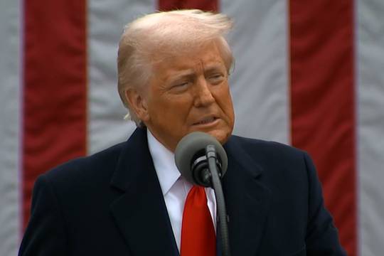 中国以34%的关税回击美国