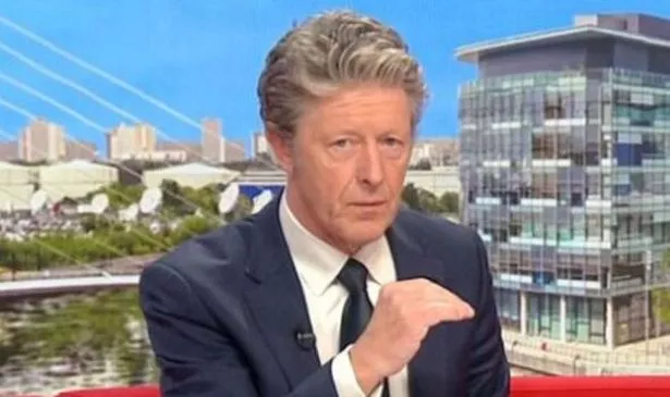 BBC《早餐》节目的尼娜·沃赫斯特在直播中忏悔时给出了三个字的回应