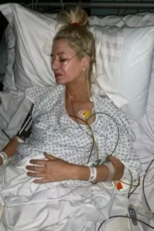 妈妈离死亡只有几分钟了,因为胸痛原来是一种可怕的东西