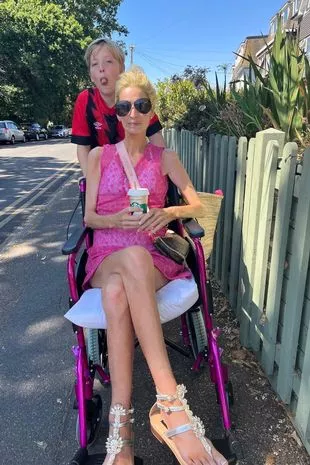 妈妈离死亡只有几分钟了,因为胸痛原来是一种可怕的东西