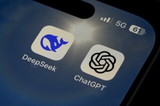 DeepSeek的新人工智能聊天机器人和ChatGPT对有关中国的敏感问题的回答不同