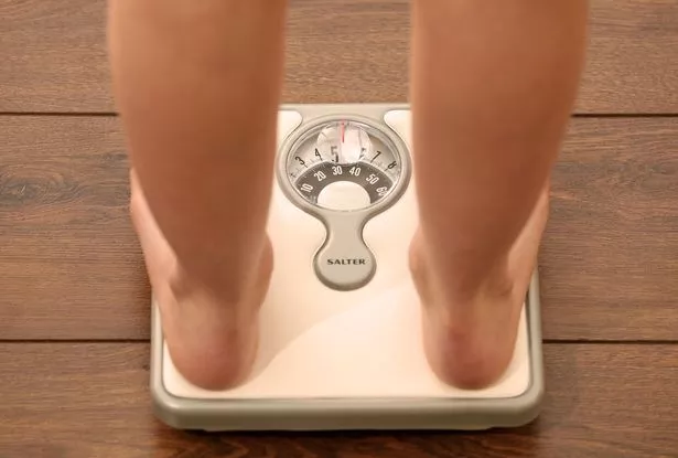 一名男子在7个月内不做手术减掉了7英石