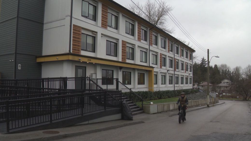 温哥华的支持性住房冻结政策得到了支持和谴责