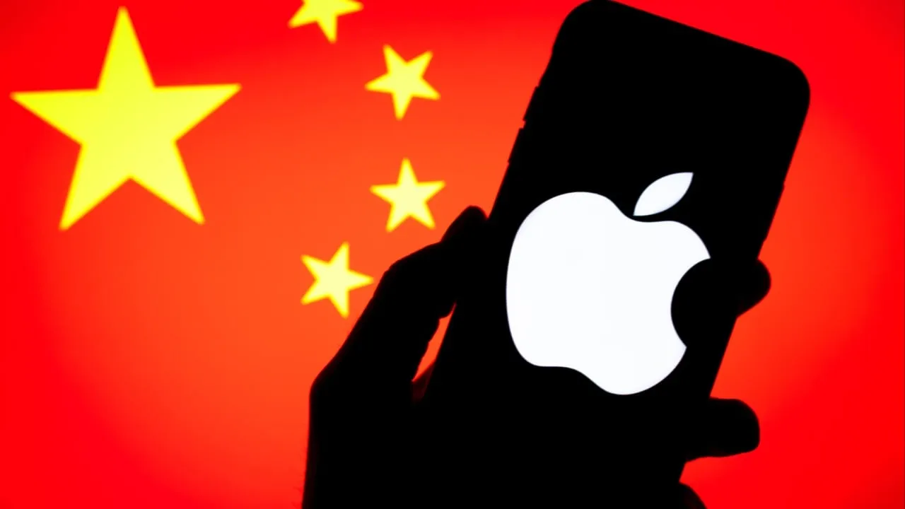 补贴计划挑战苹果iphone在国内市场激增
