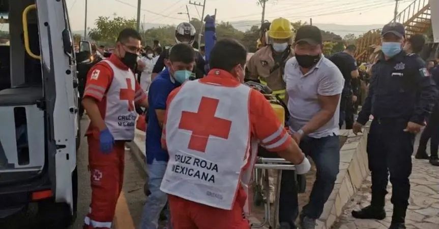 墨西哥亚利桑那州南部边境发生枪击事件，1名移民死亡，8人受伤
