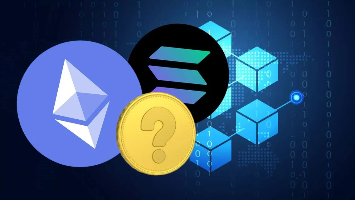 革命性区块链挑战SOL和ETH: 4000X增长向前
