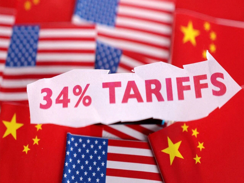 中国称美国关税是“欺凌”