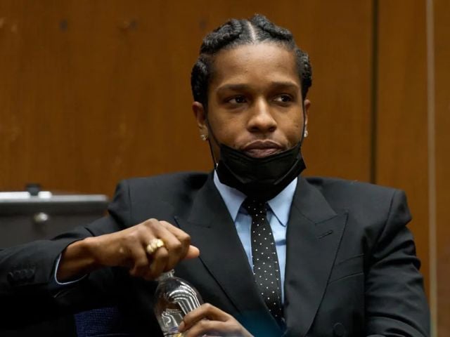 陪审员透露A$AP Rocky的无罪判决是由于缺乏证据