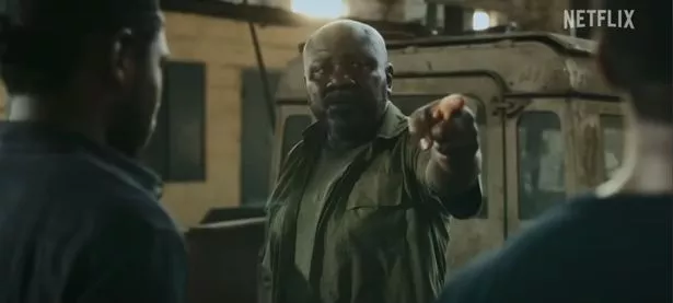 Netflix的观众将这部新电影评为流媒体巨头上“最令人畏缩”的电影