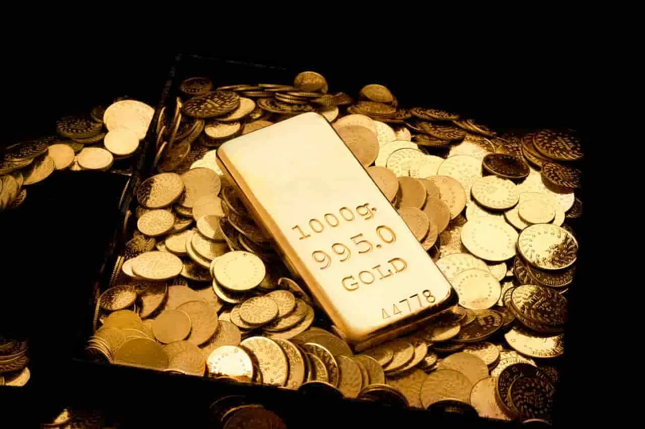 中国黄金储备揭秘:对大宗商品和通胀的影响