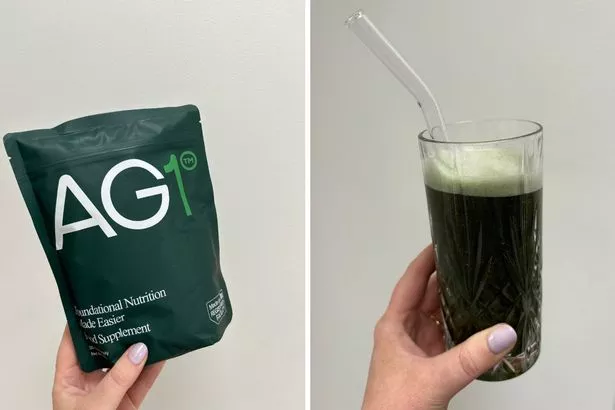 “优质”绿色维生素饮料,比AG1便宜,提高免疫力和注意力