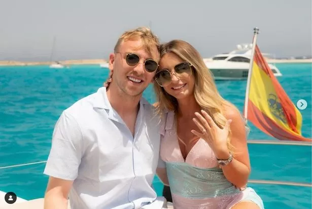 Dani Dyer透露了她将与Jarrod Bowen结婚的日期,因为她透露了宾客名单