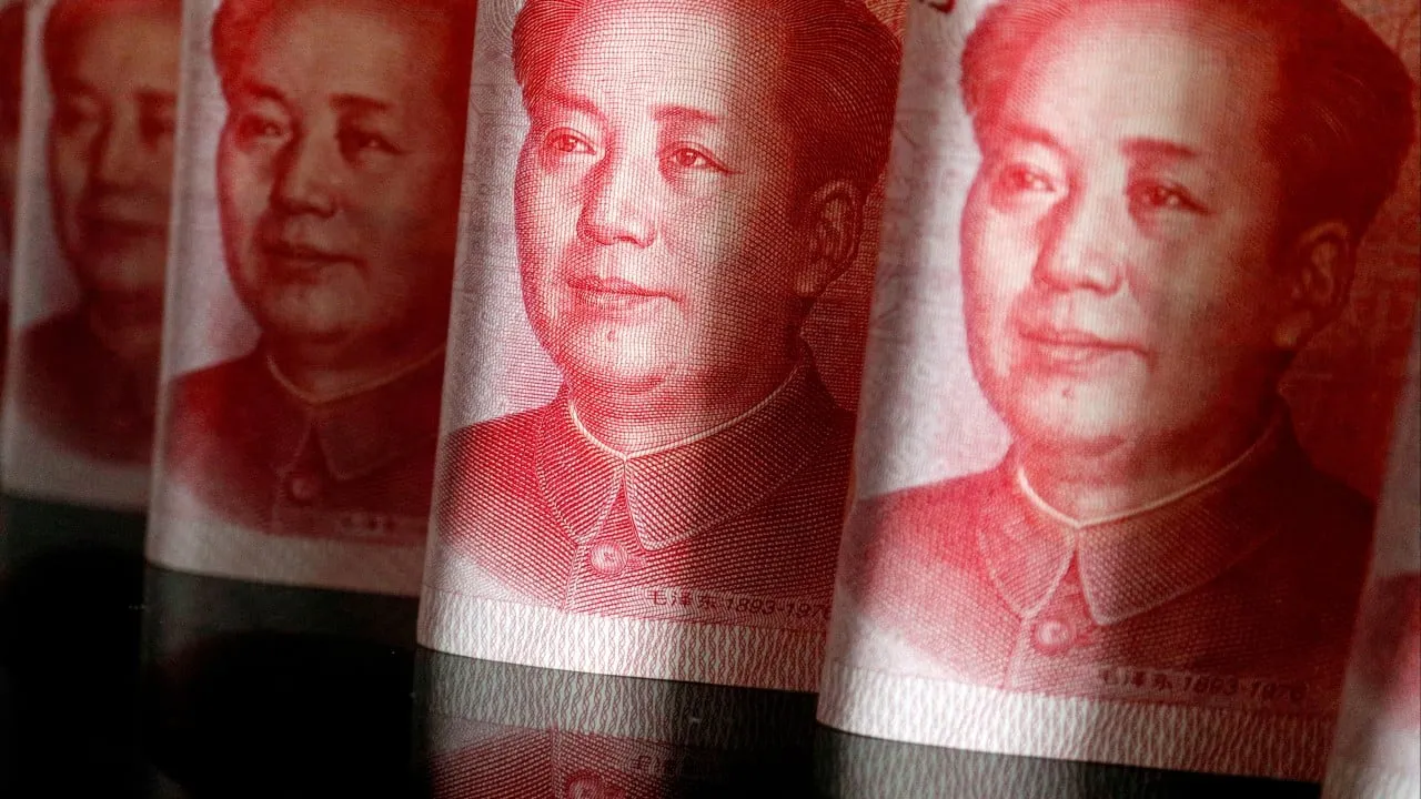 随着北京加强人民币在国际金融中的作用,跨境人民币获得了发展