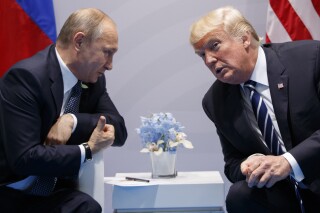 “弗拉基米尔,停止!’：特朗普用大写字母喊话，但普京会听到吗？