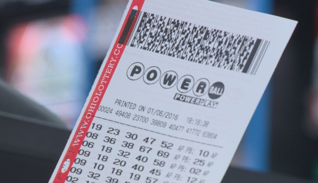 乐透中奖数字：幸运的国家彩票玩家赢得了730万英镑的大奖