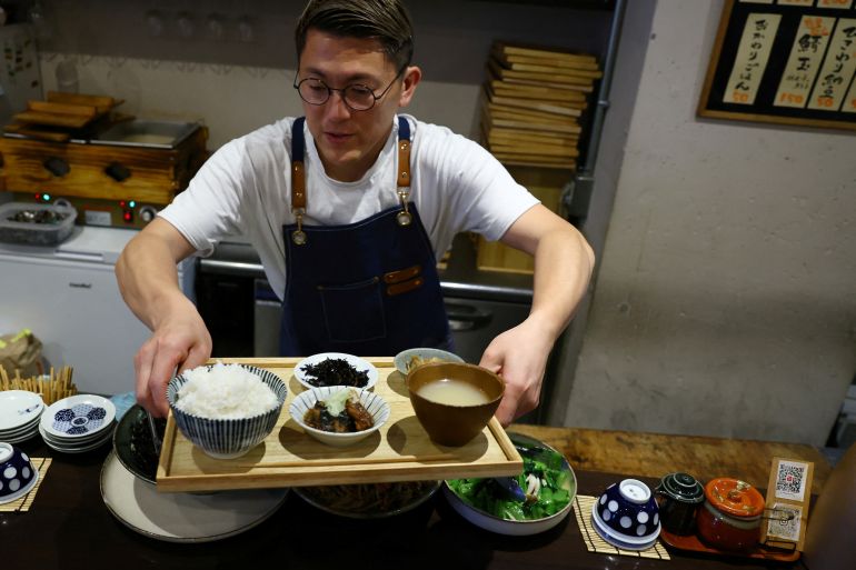 日本面临“大米危机”，主要粮食价格几乎翻了一番