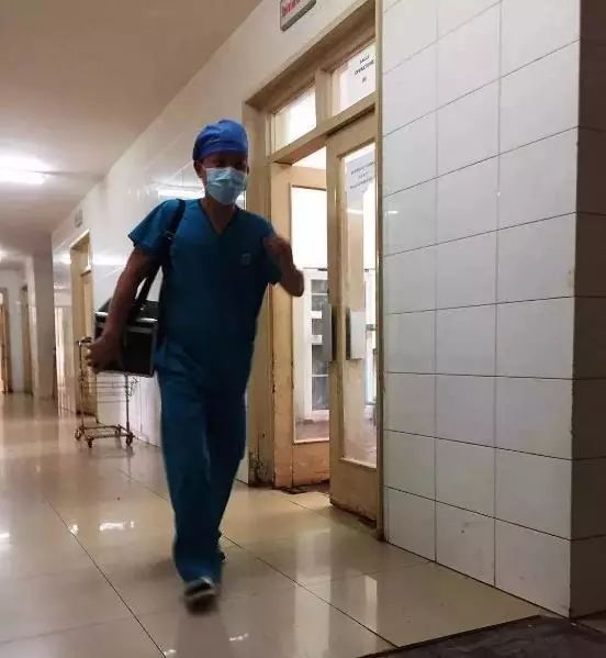 “我是NHS的医生——如果病人做不到一件事，我们可以把他们拒之门外。”