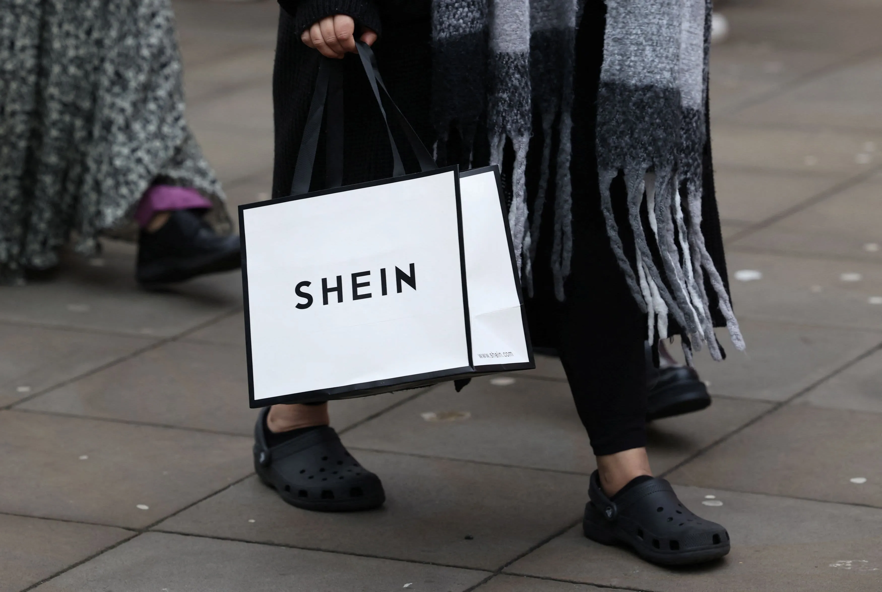 突发新闻:Shein准备伦敦IPO,重点关注政治和商业关系