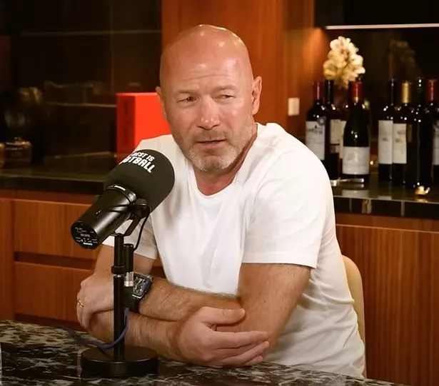 Alan Shearer和Gary Lineker难以置信Micah Richards退出了MOTD的演出