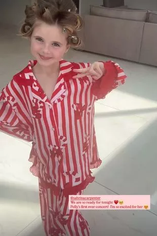艾米·查尔兹的女儿在为她的重要里程碑做准备时,经历了甜蜜的改造