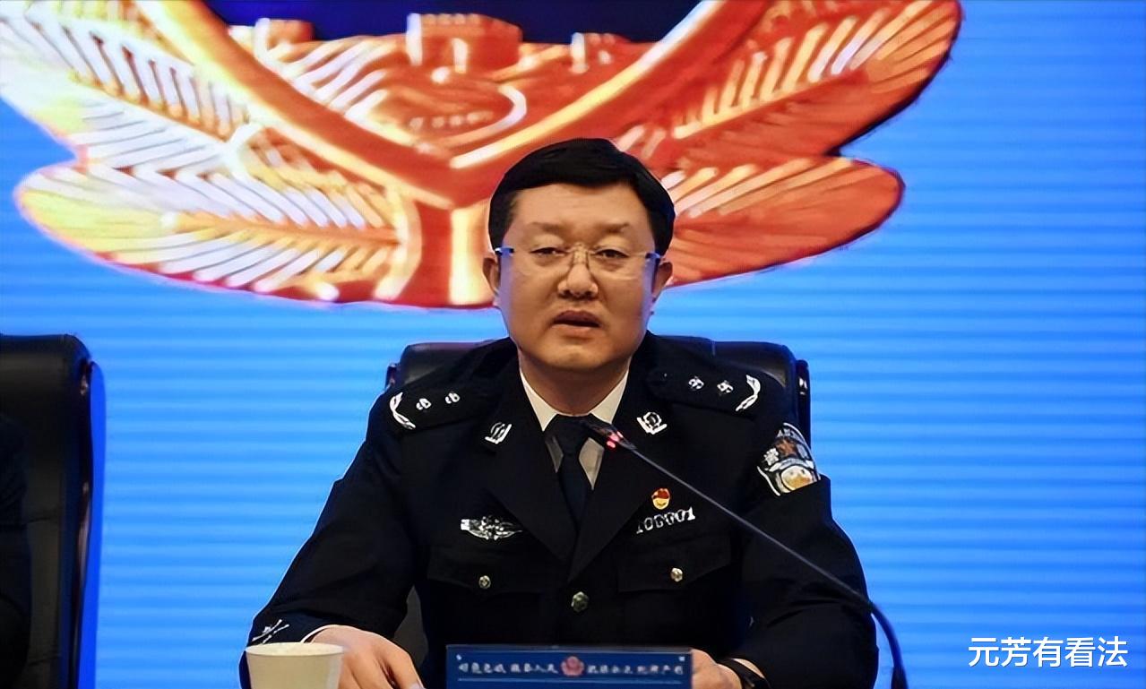 银川市原正厅级干部李鸿儒被逮捕，反腐斗争再下一城