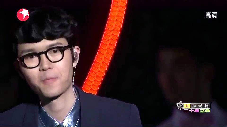 金曲璀璨，致敬经典，一场以方大同、大S等人为灵感的歌曲串烧盛宴